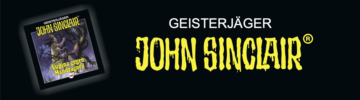 JOHN SINCLAIR - FOLGE 169: LUPINA GEGEN MANDRAGORO